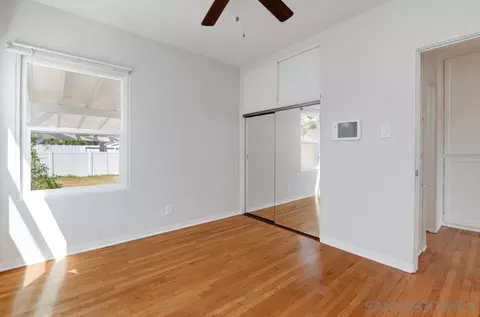 Bedroom - 4390 Yale Ave, La Mesa, CA 91942 photo 4 of 4