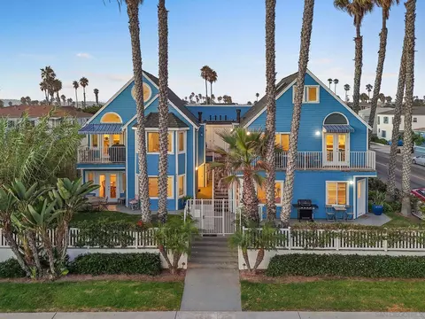 5112 Saratoga Ave, San Diego, CA 92107