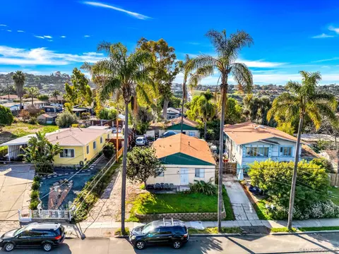 6073-6075 Broadway St, San Diego, CA 92114