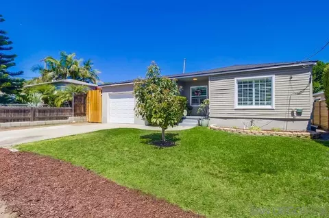 Exterior - 4575 Parks Ave, La Mesa, CA 91942 photo 1 of 16