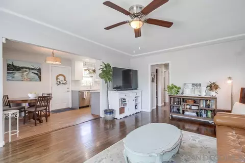 Living - 4575 Parks Ave, La Mesa, CA 91942 photo 3 of 5