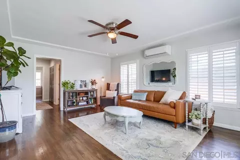 Living - 4575 Parks Ave, La Mesa, CA 91942 photo 2 of 5