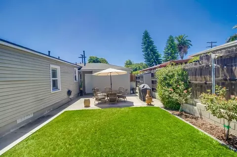 Exterior - 4575 Parks Ave, La Mesa, CA 91942 photo 10 of 16