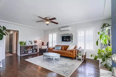 Living - 4575 Parks Ave, La Mesa, CA 91942 photo 1 of 5