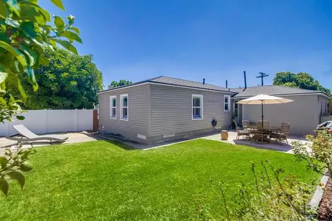 Exterior - 4575 Parks Ave, La Mesa, CA 91942 photo 7 of 16