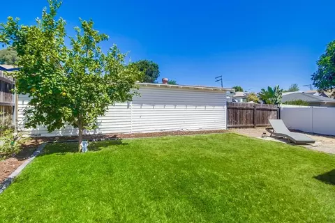 Exterior - 4575 Parks Ave, La Mesa, CA 91942 photo 15 of 16