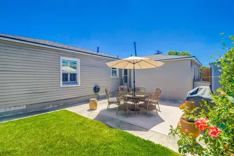 Exterior - 4575 Parks Ave, La Mesa, CA 91942 photo 5 of 16