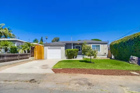 Exterior - 4575 Parks Ave, La Mesa, CA 91942 photo 16 of 16