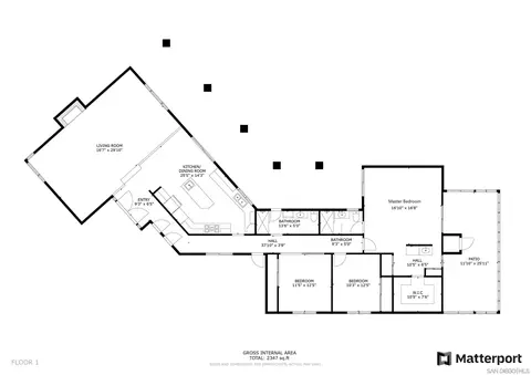 Floorplan - Undisclosed, La Mesa, CA 91941 photo 1 of 1