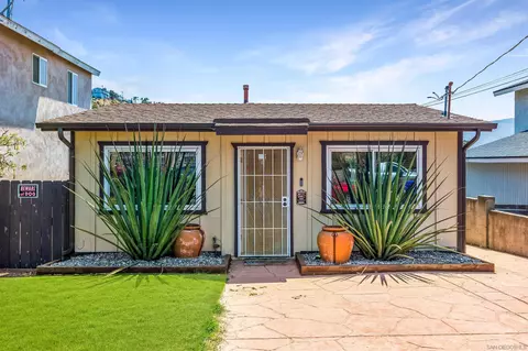 909 Pecos St, Spring Valley, CA 91977