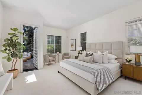Bedroom - 2815 Ridgegate Row, La Jolla, CA 92037 photo 1 of 5