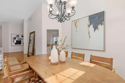 Dining - 2815 Ridgegate Row, La Jolla, CA 92037 photo 2 of 3