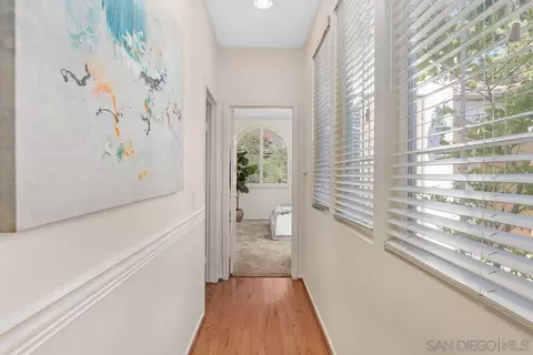 Entry Way - 2815 Ridgegate Row, La Jolla, CA 92037 photo 2 of 2