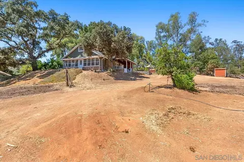 Exterior - 11441 Pinehurst Dr, Lakeside, CA 92040 photo 17 of 21