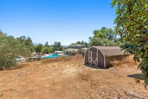 Exterior - 11441 Pinehurst Dr, Lakeside, CA 92040 photo 12 of 21