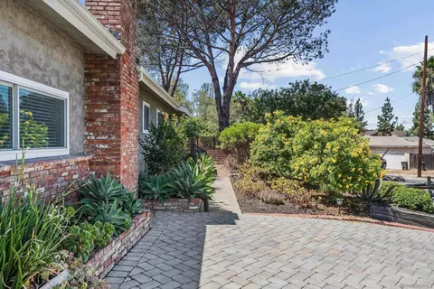 Exterior - 9475 Janfred Way, La Mesa, CA 91942 photo 7 of 8