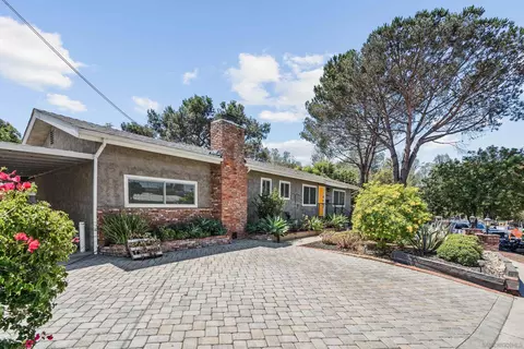 Exterior - 9475 Janfred Way, La Mesa, CA 91942 photo 8 of 8