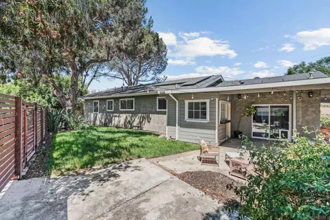 Exterior - 9475 Janfred Way, La Mesa, CA 91942 photo 4 of 8