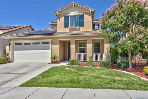 Exterior - 34376 Coppola St, Temecula, CA 92592 photo 1 of 8