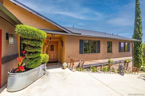 Undisclosed, Julian, CA 92036
