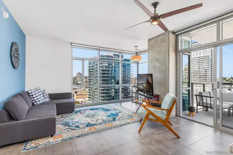 800 The Mark Ln #1904, San Diego, CA 92101