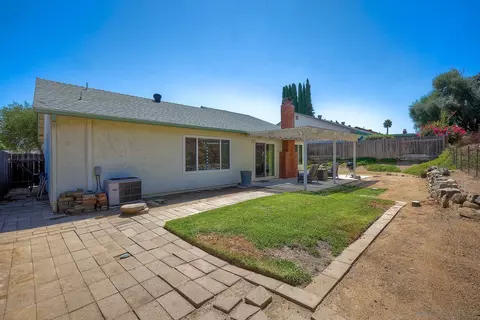Exterior - 14062 Mazatlan Way, Poway, CA 92064 photo 5 of 9