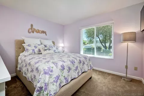Bedroom - 14062 Mazatlan Way, Poway, CA 92064 photo 6 of 7