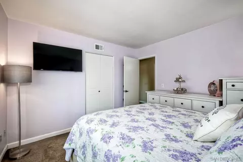 Bedroom - 14062 Mazatlan Way, Poway, CA 92064 photo 7 of 7