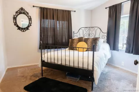 Bedroom - 4632 Lee Ave, La Mesa, CA 91942 photo 4 of 4
