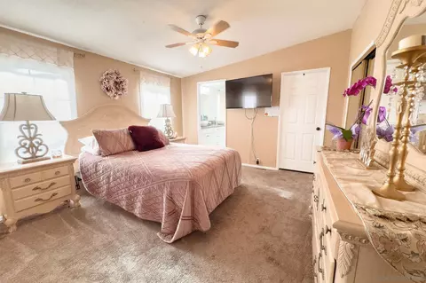 Bedroom - 4632 Lee Ave, La Mesa, CA 91942 photo 2 of 4