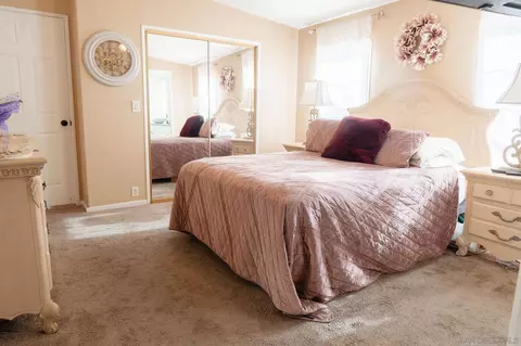 Bedroom - 4632 Lee Ave, La Mesa, CA 91942 photo 1 of 4