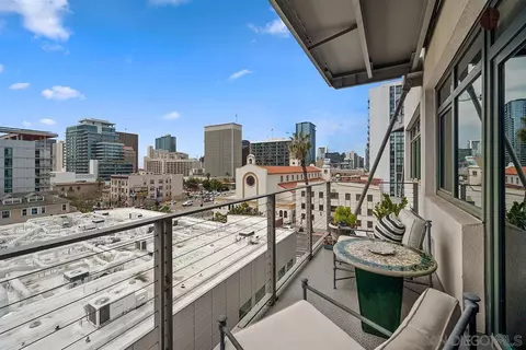 1551 4th Ave #411, San Diego, CA 92101