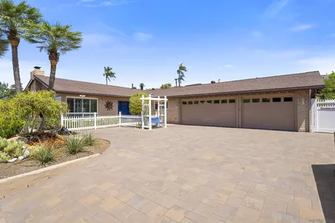 Exterior - 2128 Windmill View Rd, El Cajon, CA 92020 photo 14 of 14