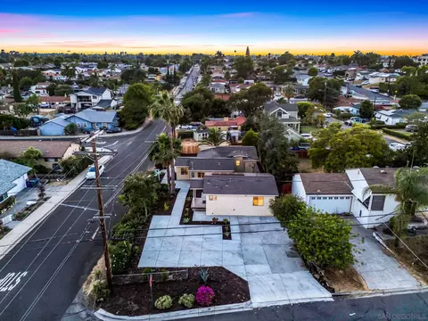 View/Area - 7290 Colony Rd, La Mesa, CA 91942 photo 6 of 7