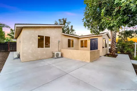 Exterior - 7290 Colony Rd, La Mesa, CA 91942 photo 5 of 5