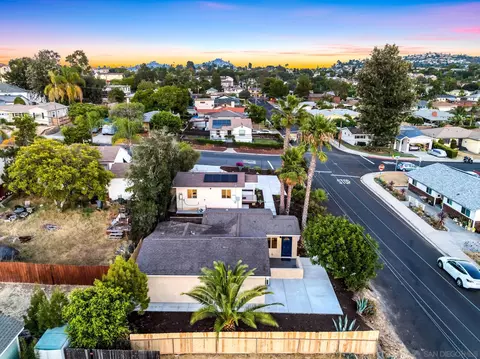 View/Area - 7290 Colony Rd, La Mesa, CA 91942 photo 3 of 7
