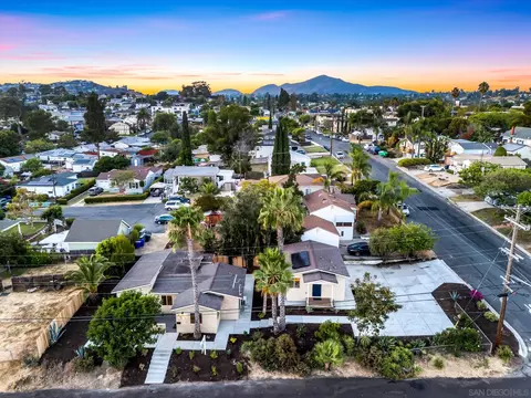 View/Area - 7290 Colony Rd, La Mesa, CA 91942 photo 2 of 7