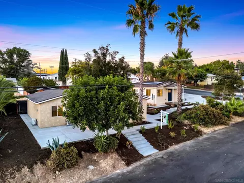 View/Area - 7290 Colony Rd, La Mesa, CA 91942 photo 7 of 7