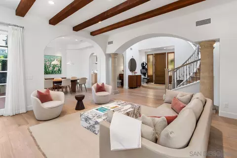 Living - 7729 Ivanhoe Ave, La Jolla, CA 92037 photo 1 of 4