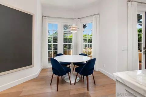 Dining - 7729 Ivanhoe Ave, La Jolla, CA 92037 photo 3 of 3
