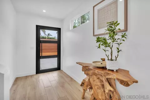 Entry Way - 1028-30 Balour Dr, Encinitas, CA 92024 photo 1 of 1