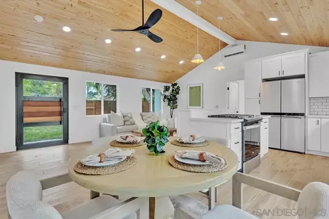 Dining - 1028-30 Balour Dr, Encinitas, CA 92024 photo 2 of 3