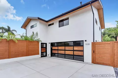 Exterior - 1028-30 Balour Dr, Encinitas, CA 92024 photo 4 of 12