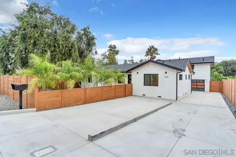 Exterior - 1028-30 Balour Dr, Encinitas, CA 92024 photo 12 of 12