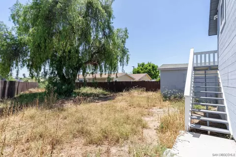 Exterior - 8989 Lamar St, Spring Valley, CA 91977 photo 4 of 6