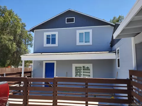 Exterior - 8989 Lamar St, Spring Valley, CA 91977 photo 5 of 6