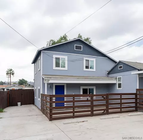 Exterior - 8989 Lamar St, Spring Valley, CA 91977 photo 6 of 6