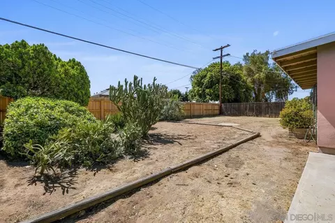 Exterior - 582 Macon St, El Cajon, CA 92019 photo 7 of 8