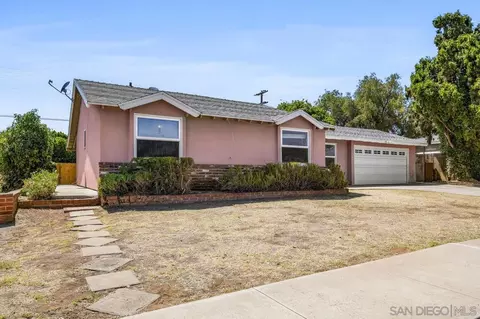 Exterior - 582 Macon St, El Cajon, CA 92019 photo 6 of 8