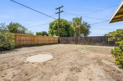 Exterior - 582 Macon St, El Cajon, CA 92019 photo 8 of 8
